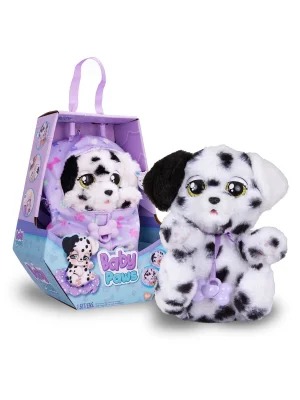 Baw08000 Baby Paws Sesli Dalmaçyalı 20 Cm Peluş