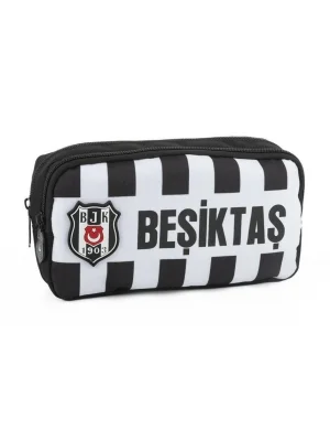 BEŞİKTAŞ ÇUBUKLU KALEM ÇANTASI