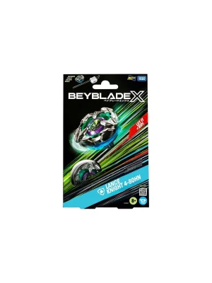 Bey04000 Beyblade 1li Set Lance Knight 4-80hn