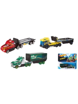 Bfm60 Hot Wheels Kamyonlar