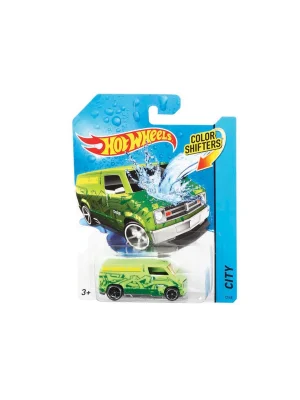 Bhr15 Hot Wheels Renk Değiştiren Arabalar