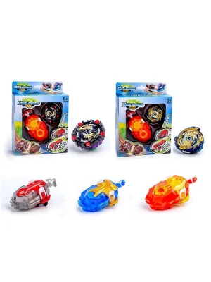 Bj218-6d3 Metal Assembled Gyro