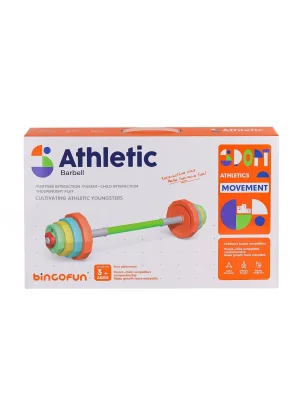 Bjf014-4 Büyük Barbell Halter Su Doldurulabilir -birliktoy