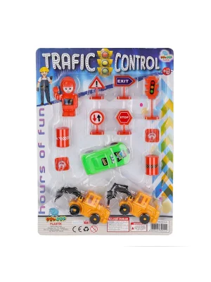 Bld-921 Kartela Yol Oyun Seti -öz Bayraktar