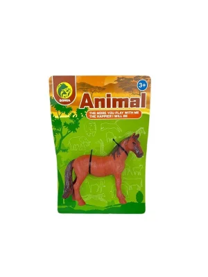 Bma-5-6-7-8 Kartelada Tekli Çiftlik Hayvanları