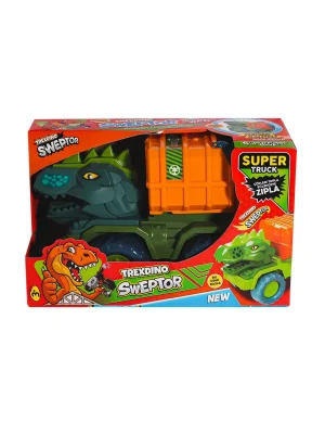 Bmd503 Kt Sweptor Dino Çöp Kamyonu