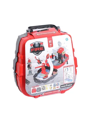 Bp-620 Çantalı İtfaiye Yol Set