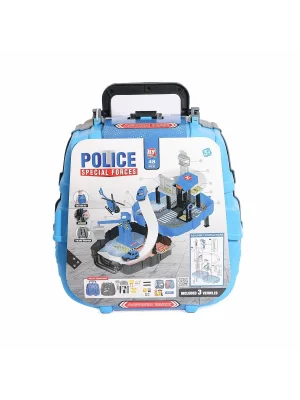 Bp-622 Çantalı Polis Yol Set