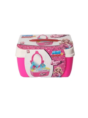 Bp-645 Super Star Gzüellik Set Mini Dükkan