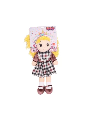 Bt-2150 Betül Bez Bebek -sevecen Toys