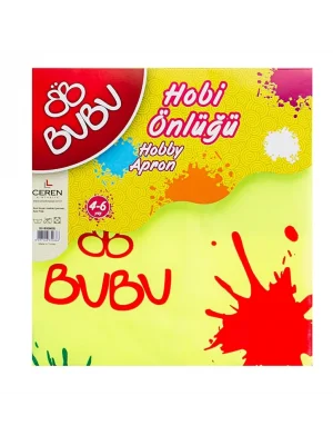 BU-BU ÖNLÜK 4-6 / 10 YAŞ