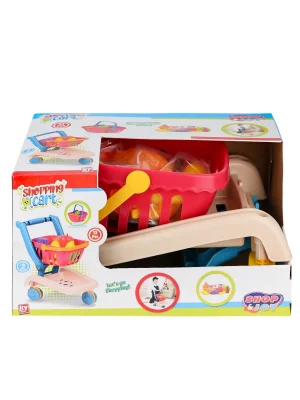 By-647 Market Arabası -öz Bayraktar