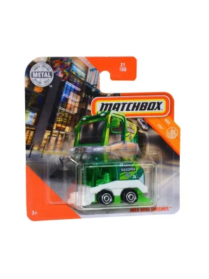 C0859 Matchbox™ Tekli Arabalar / Asorti Seçilemez.