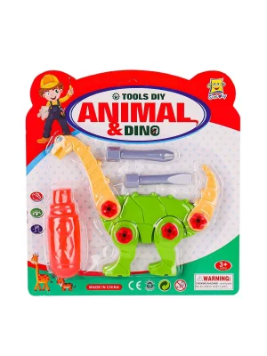 C2024-3 Sök Tak Dinazor Oyun Seti -birliktoys