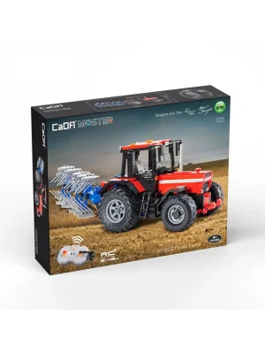 C61052w Cada Kumandalı Traktör Blok Seti 1675 Parça -vagon Life