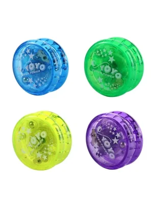 C7748-355-2 Dısplay Işıklı Yoyo(belirtilen Fiyat, Tekli Satış İçin Adet Fiyatıdır.)