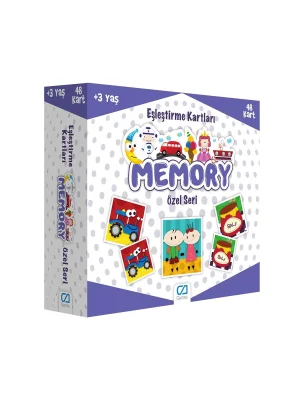 Ca 5039 Ca Games, Memory Özel Seri