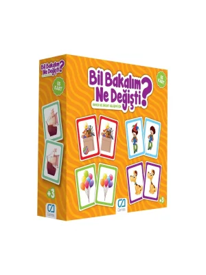 Ca.5109 Bil Bakalım Ne Değişti