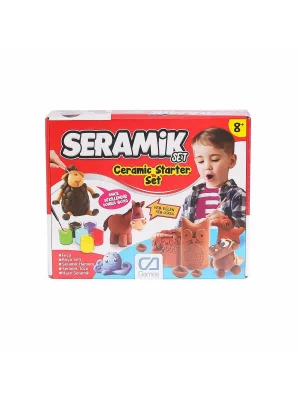 Capls-5220 Seramik Set
