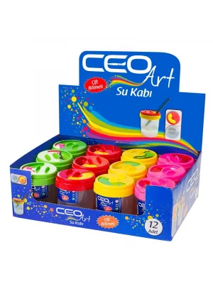 CEO ART SU KABI ÇİFT BÖLMELİ