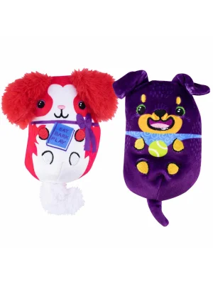 Cep V2001 Dogs Vs Squirls Beans Seri  10 Cm