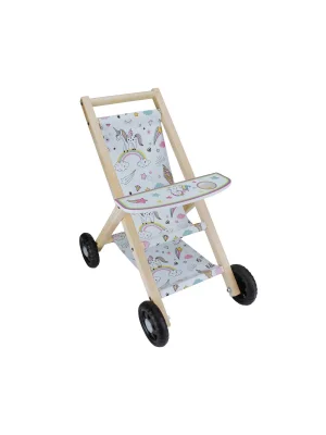 Çg71 Okutan, Ahşap Bebek Arabası