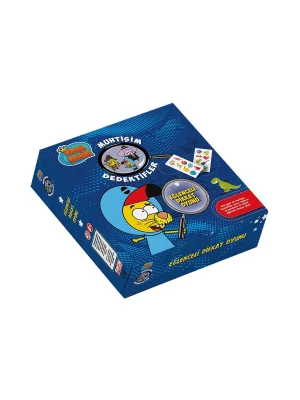 Chv-102050 Chiva, Muhtişim Dedektif