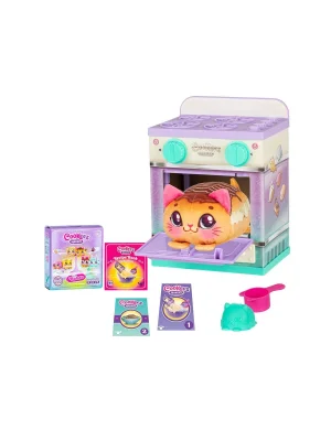 Cke06000 Ccookeez Makery Lil Bakez Fırını Ve Sürpriz Kokulu Çörek