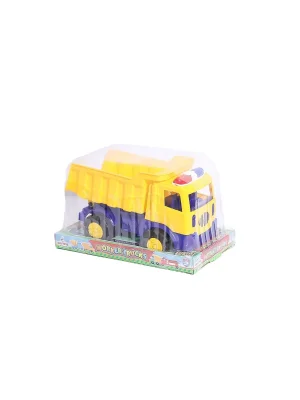 Clk-344 Kamyon Damper Vakumlu