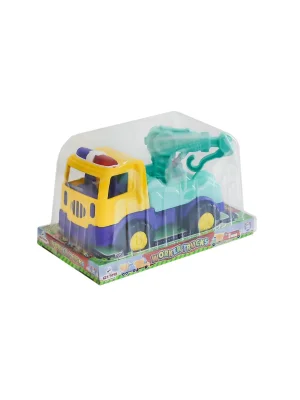 Clk-347 Kamyon Vinç Vakumlu