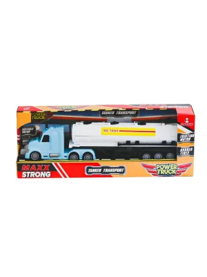 Clk-401 Petrol Tankeri