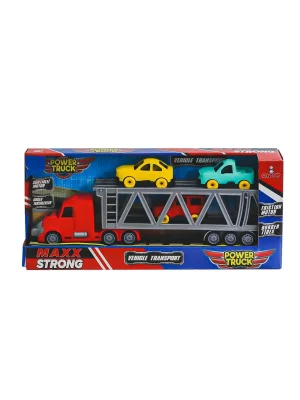 Clk-402 Araç Taşıyıcı Tır -çalkan Plastik