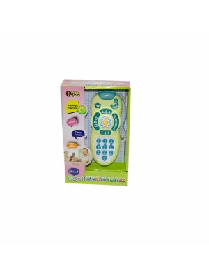 Cn1908 Kutulu Pilli Müzikli Akıllı Kumanda