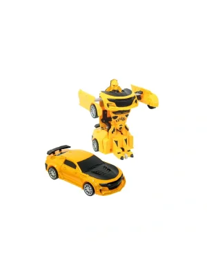 Cn1997 Robota Dönüşen Araba