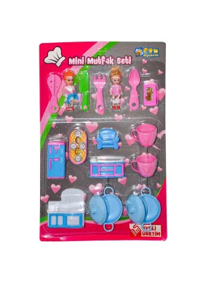 Cn2089 Kartela Çay Takımı -halitcan