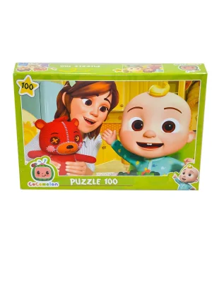 Co7778 Cocomelon 100 Parça - Utku Oyuncak