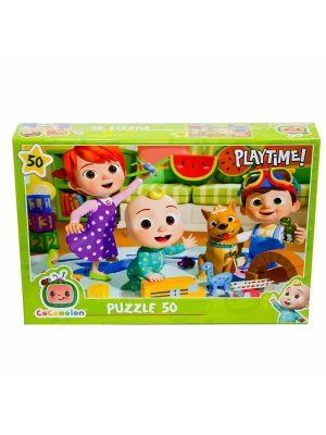 Co7780 Cocomelon 50 Parça 2 - Utku Oyuncak