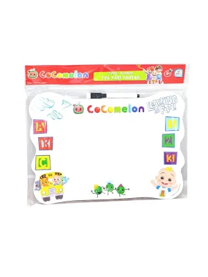 Co7838 Cocomelon Eva Yazı Tahtası