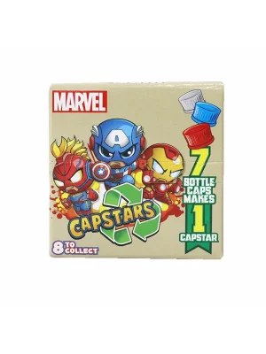 Cpm00000 Capstars Marvel Mini Kapsül Cdu-21860