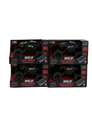 Cr1952 Kut Uz Kum Şarjlı Kumandalı Ay(belirtilen Fiyat, Tekli Satış İçin Adet Fiyatıdır.)