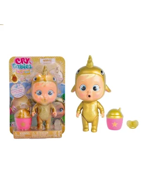 Cym19000 Cry Babies Magic Tears Gold Serisi