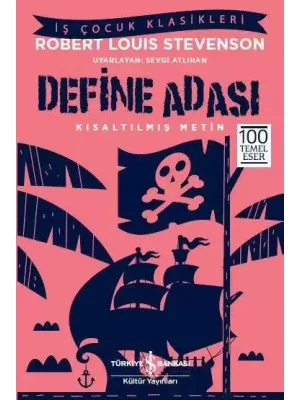 Define Adası – Kısaltılmış Metin - Robert Louis Stevenson