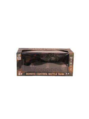 Dh666-67b Şarjlı Kumandalı Tank 12