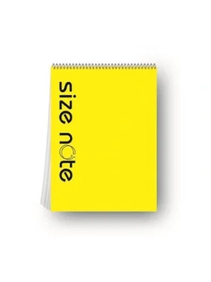 DİLMAN BLOKNOT SPR.NO:3 KARE