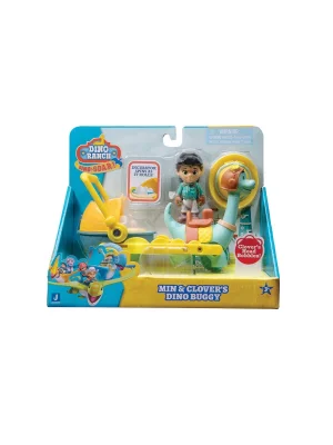 Dna03401 Dino Ranch Delüks Araç - Dnr0009