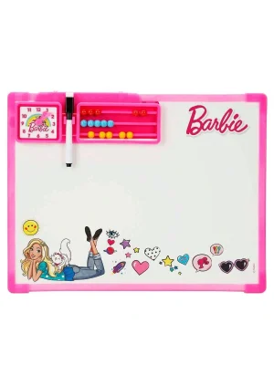 Dsn020 Barbie Abaküslü Yazı Tahtası