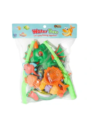 E3067 Poşetli Olta Seti -can Oyuncak