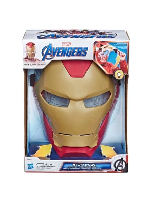 E6502 Avengers Elektronik Maske
