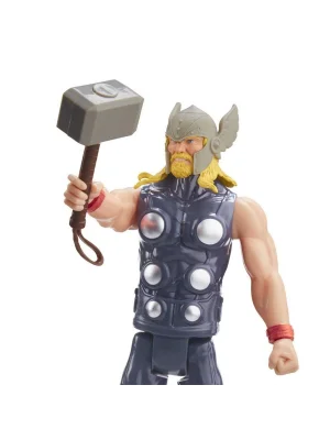 E7879 Avengers Thor Titan Hero Figür