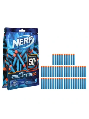 E9484 Nerf Elite 2.0 Dart 50li Yedek Paket